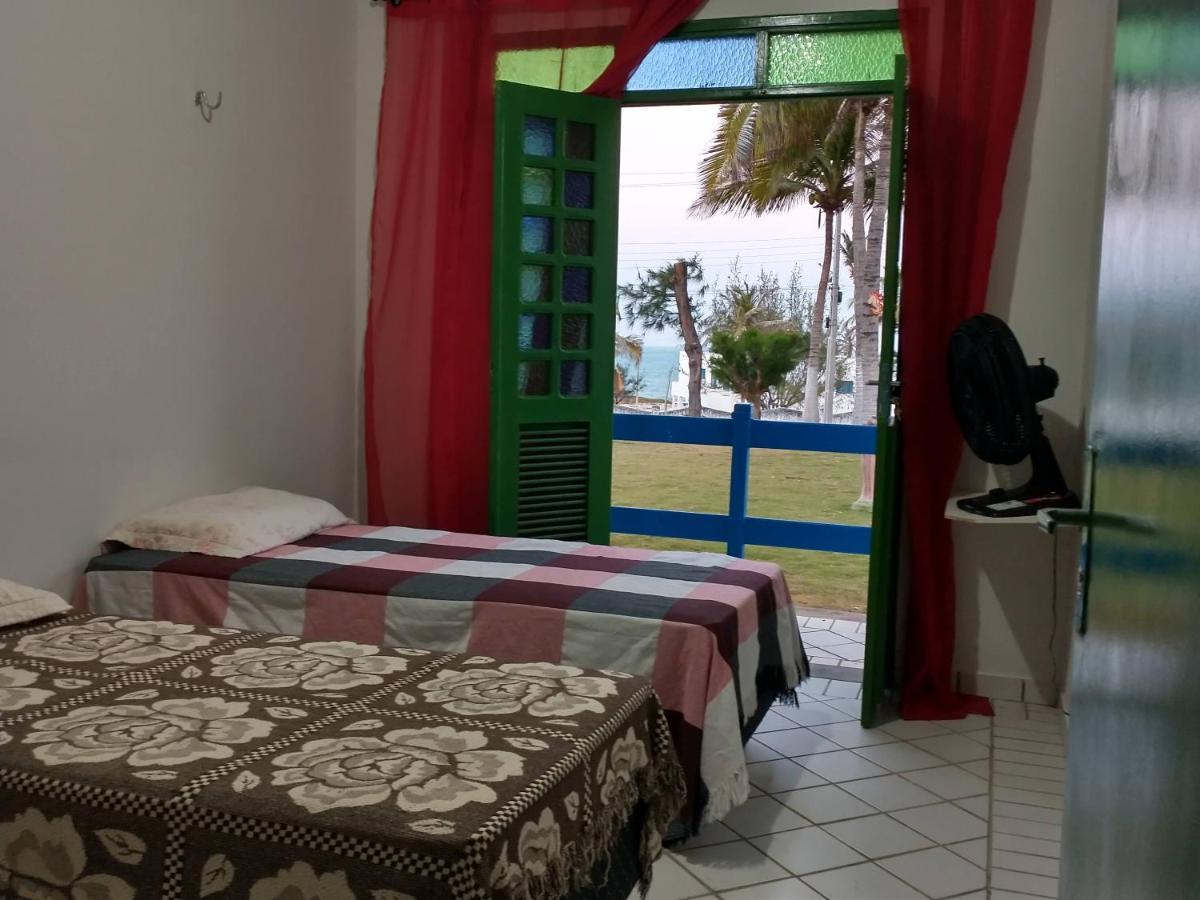 Porto Canoa Vista Encantadora Para O Mar, Thassos 101 Aracati Dış mekan fotoğraf